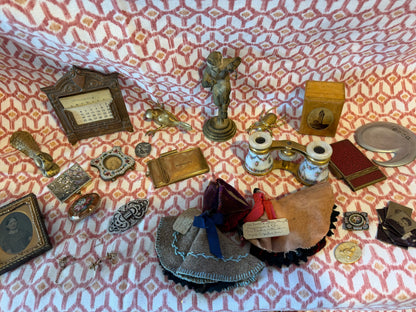 CURIOSITIES