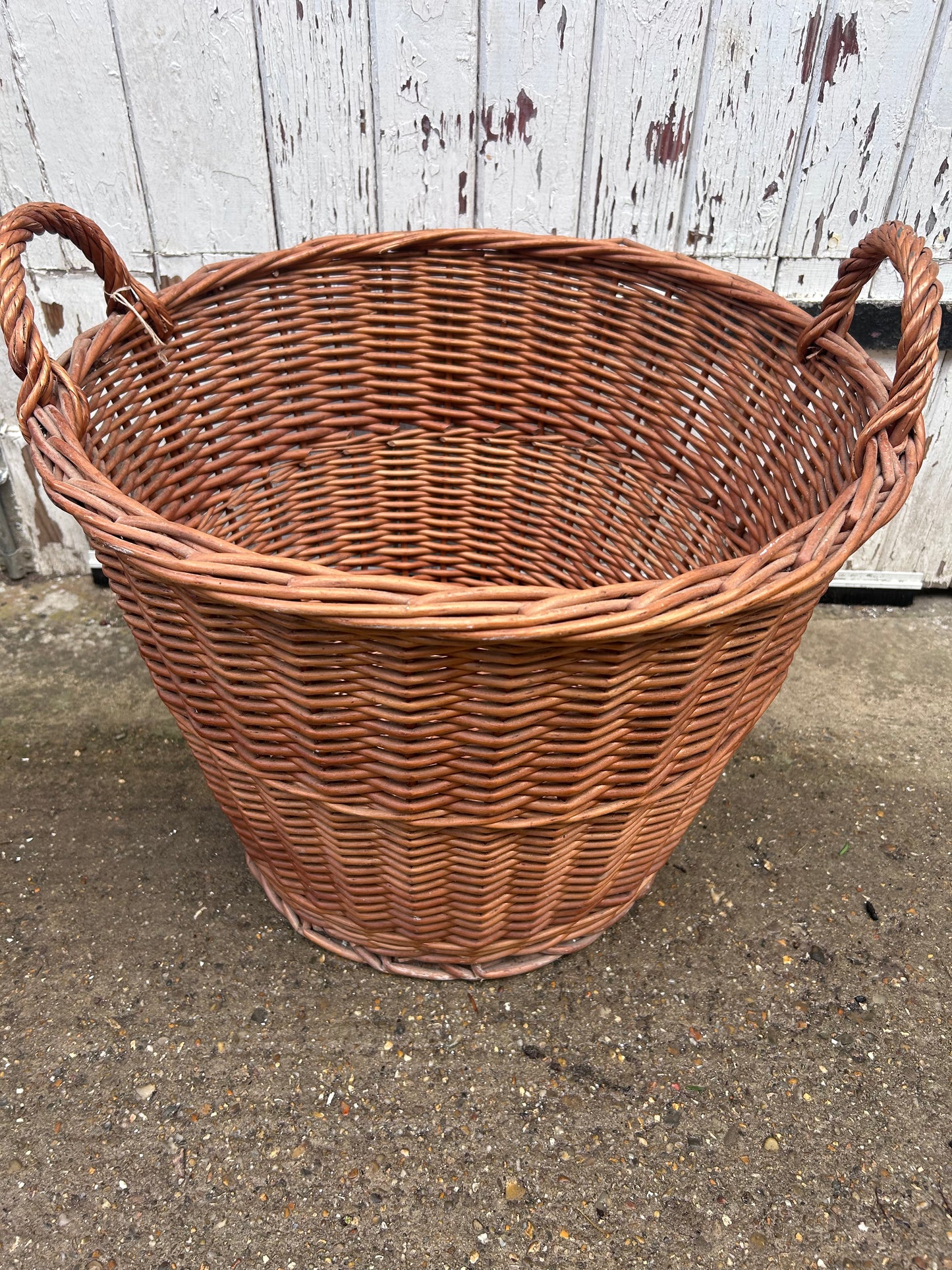 LOG BASKET
