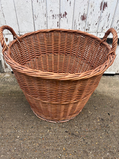 LOG BASKET