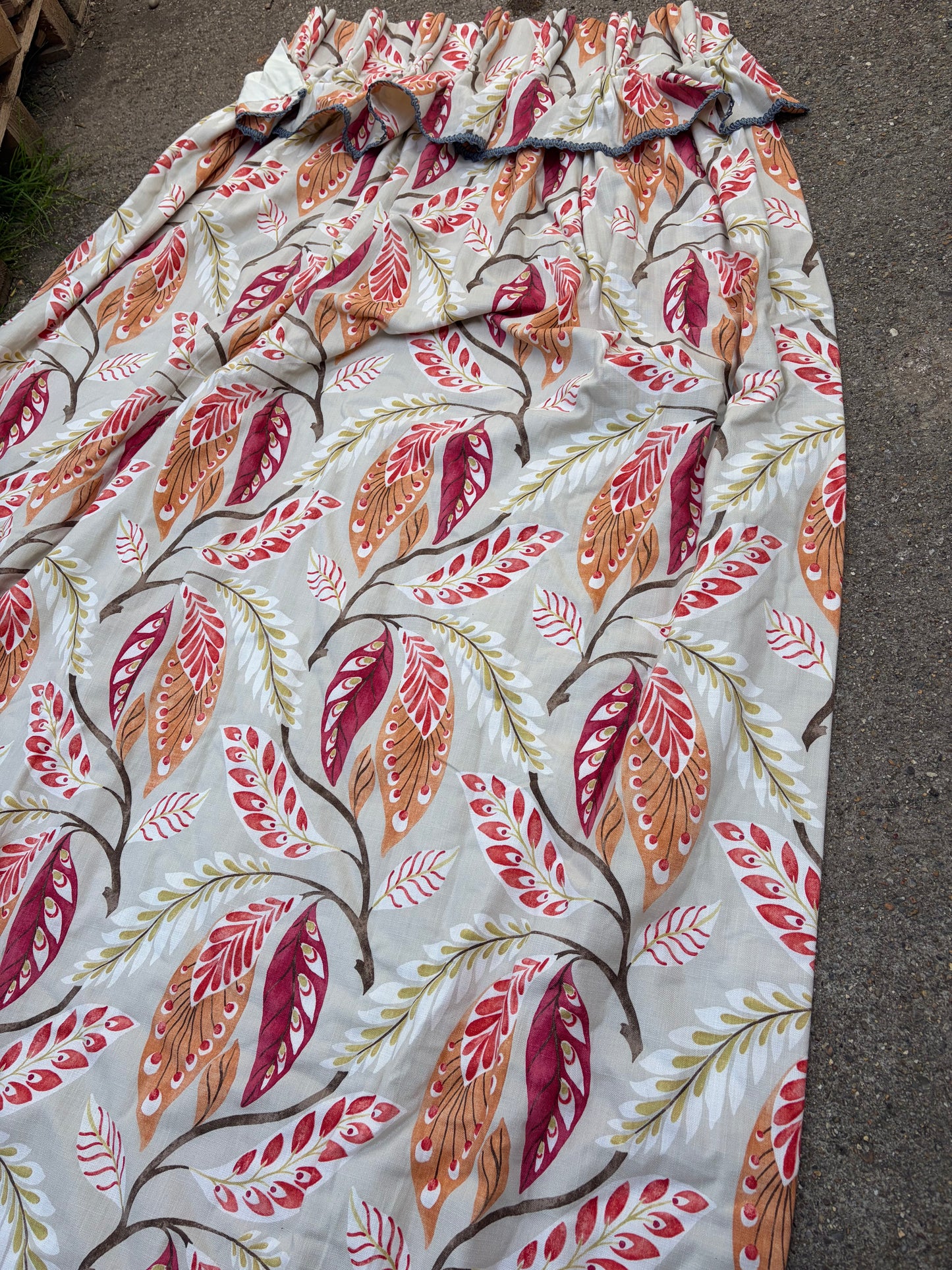 NINA CAMPBELL CURTAINS