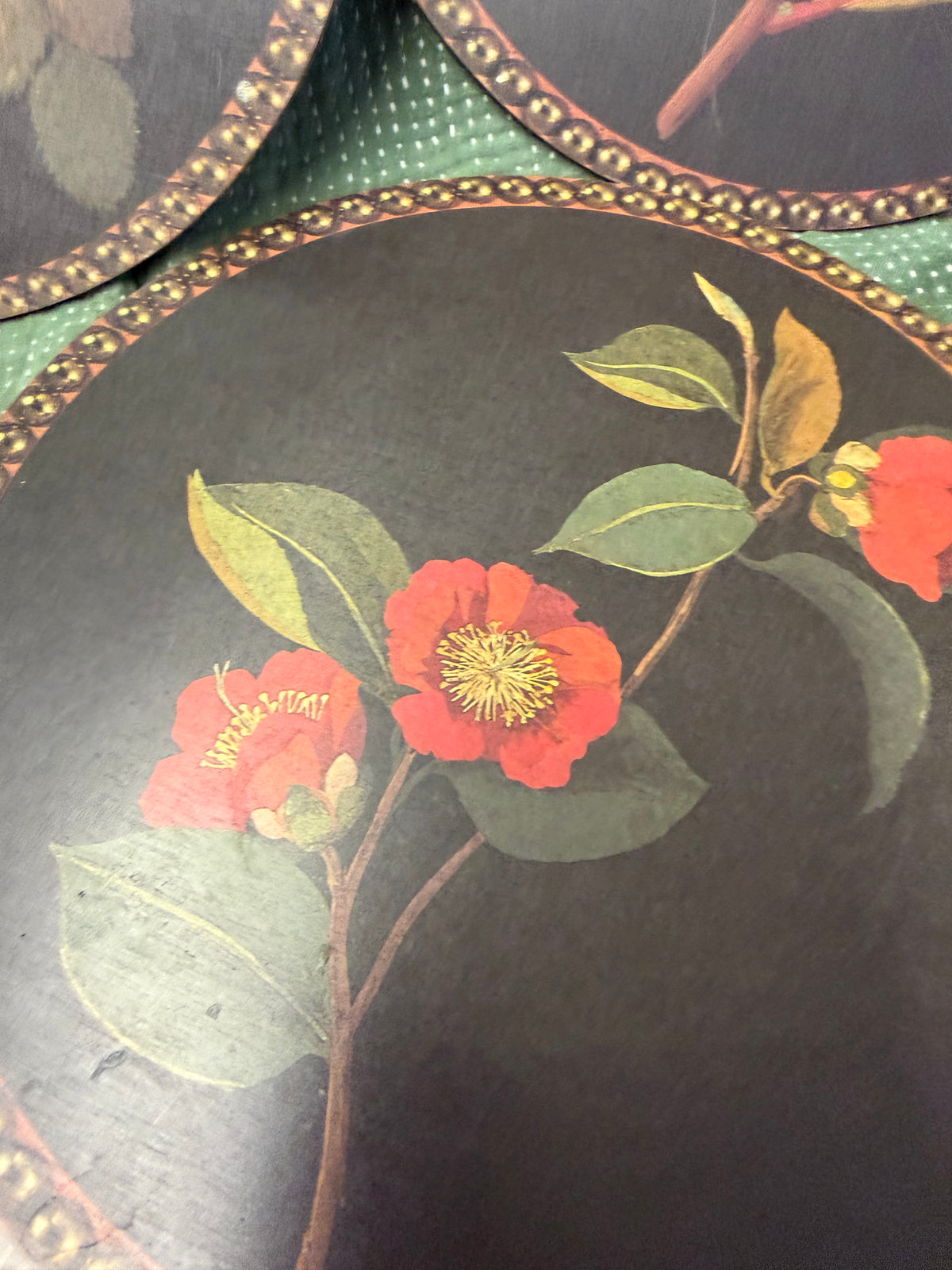 CIRCULAR PLACEMATS