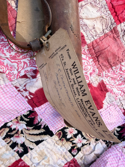 ANTIQUE CASES