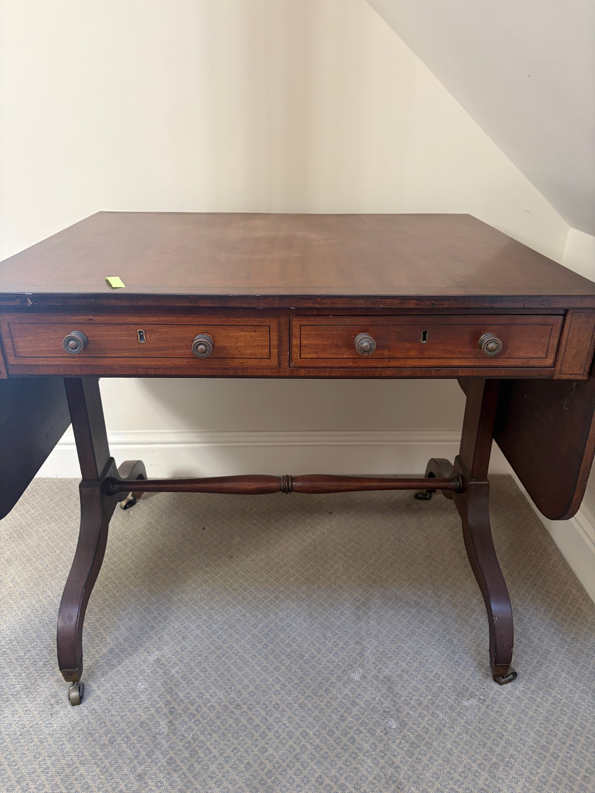 DROP LEAF TABLE