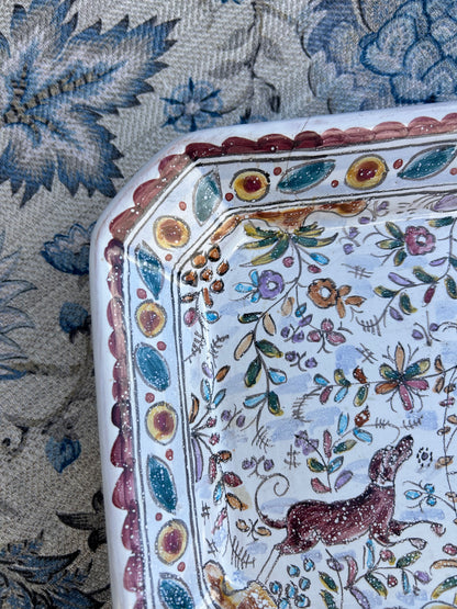 PORTUGESE TRAY