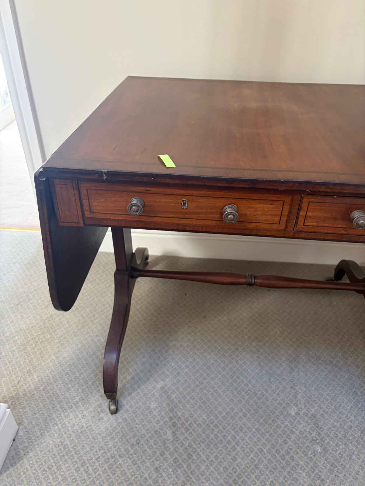 DROP LEAF TABLE