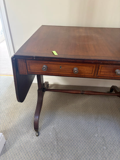 DROP LEAF TABLE