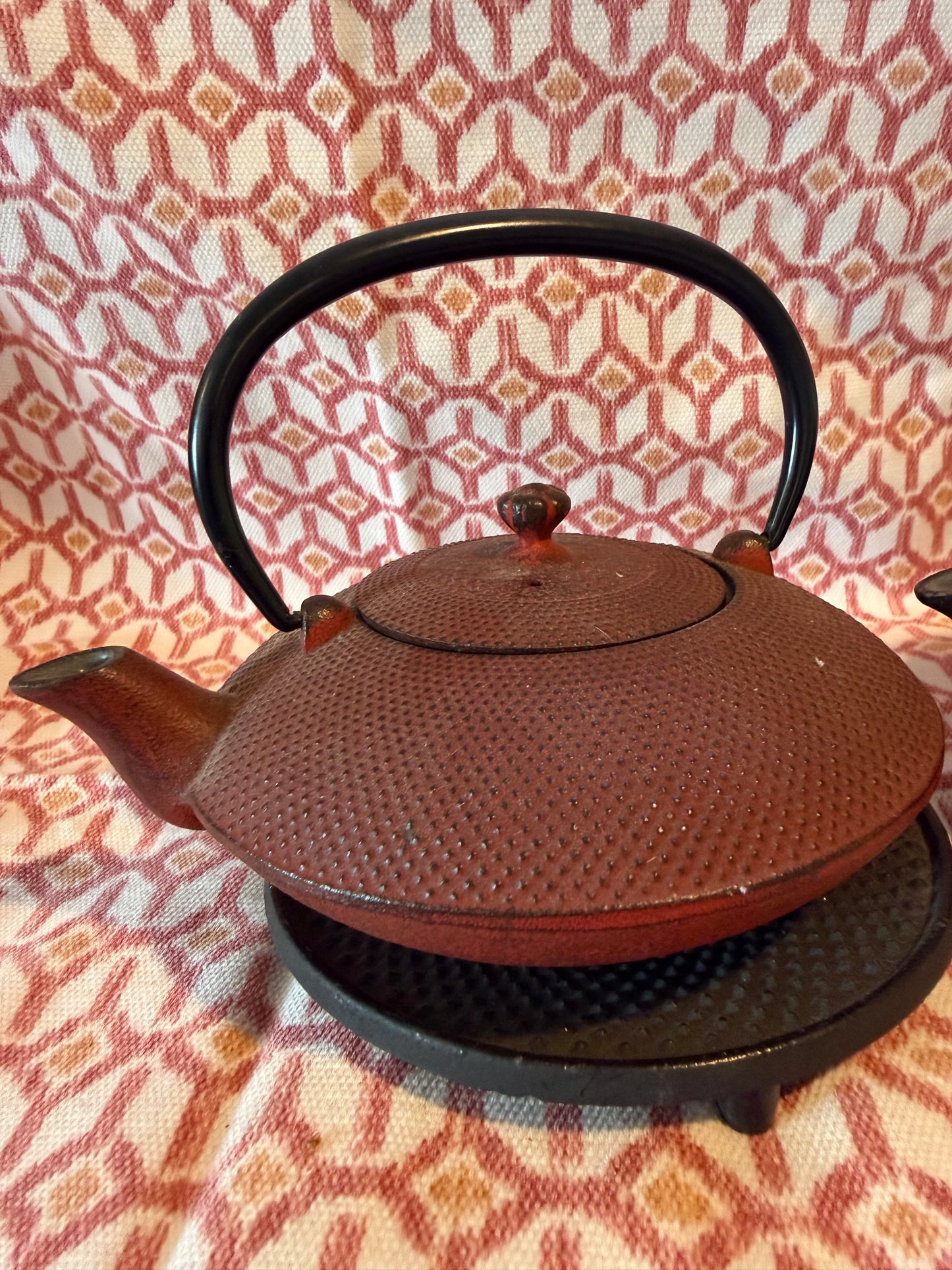 TEAPOTS