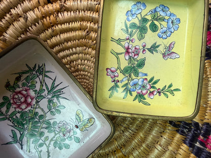 ENAMEL PIN TRAYS