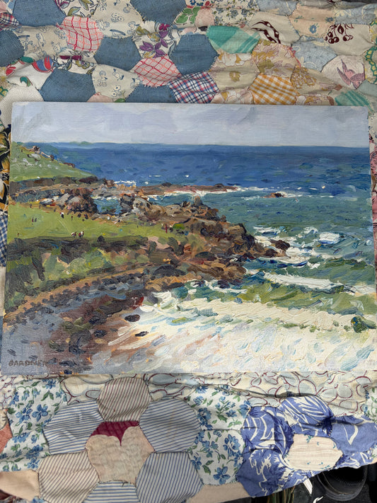 OIL PAINTING