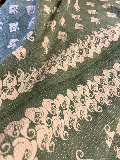 THOUSAND STITCH BLANKET