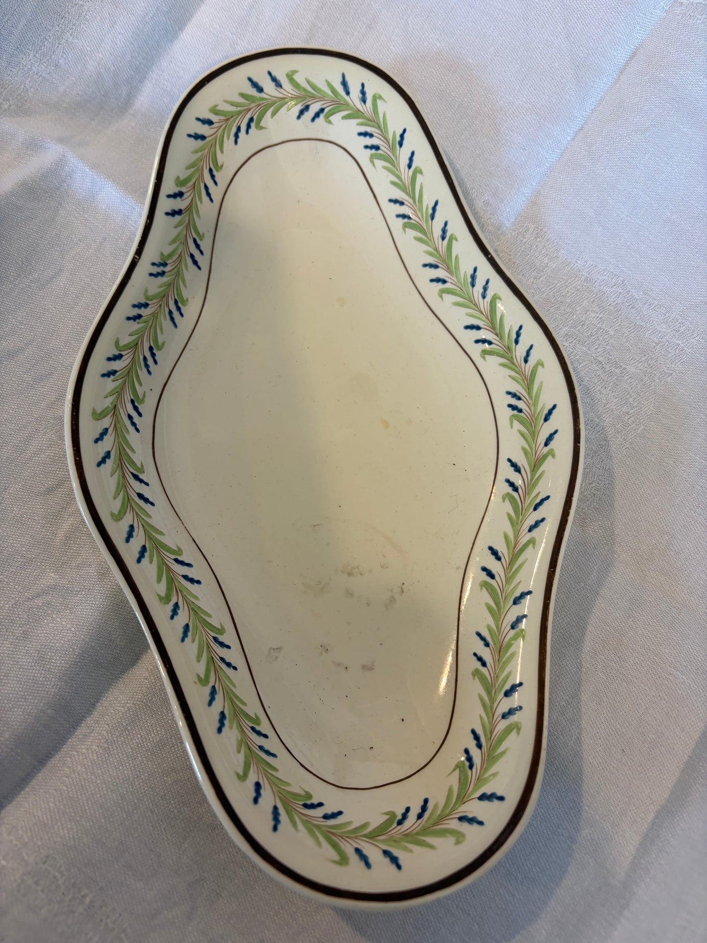 WEDGWOOD PIN DISH