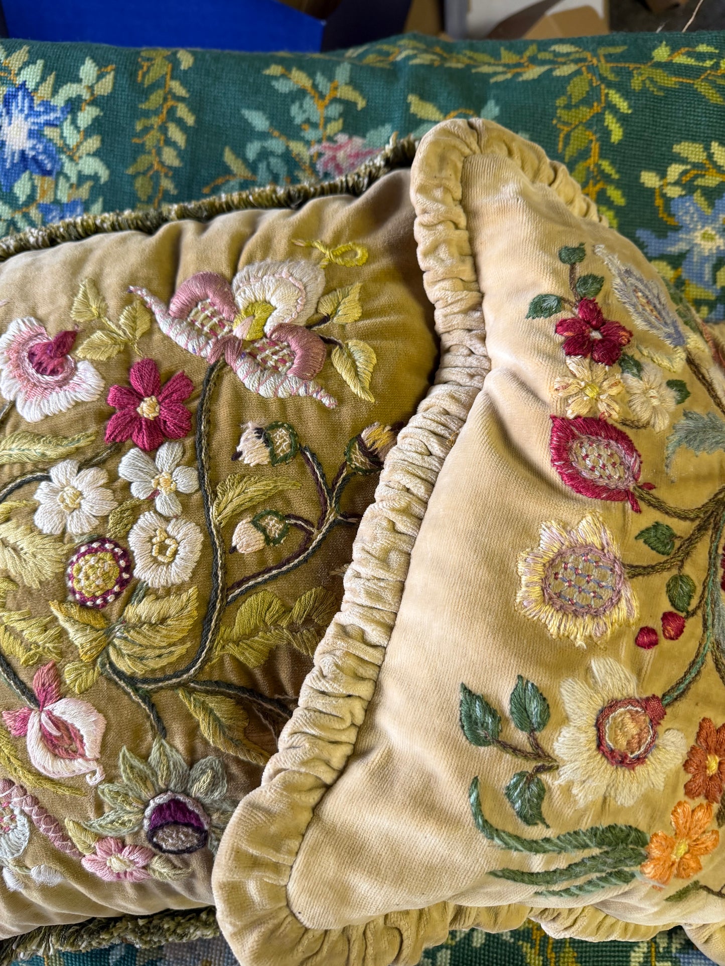CUSHIONS