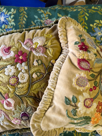 CUSHIONS