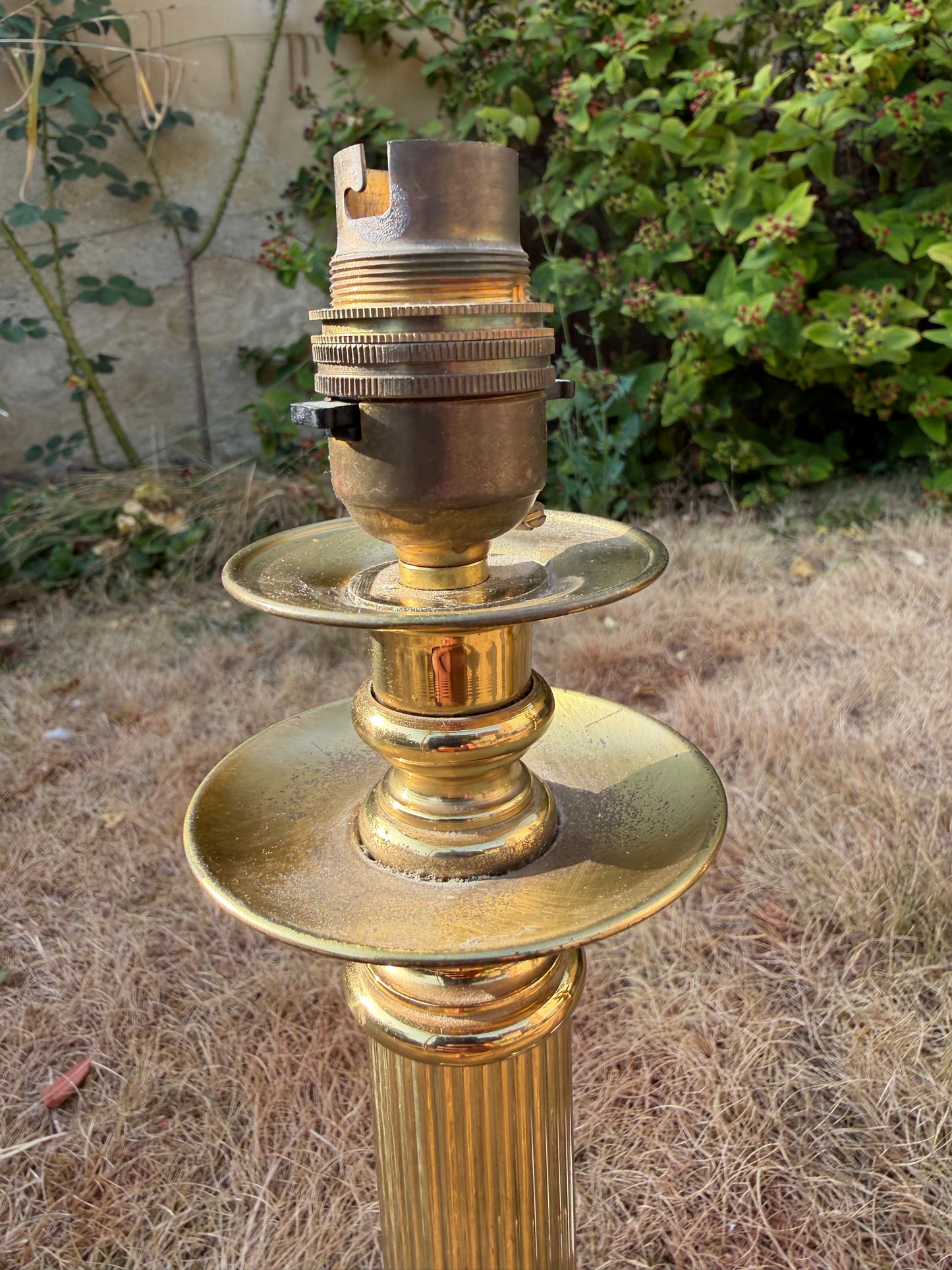 PAIR LAMPS