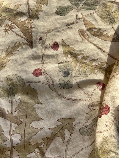 LINED QUILT