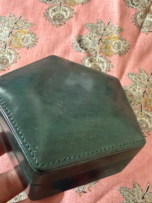 LEATHER BOX
