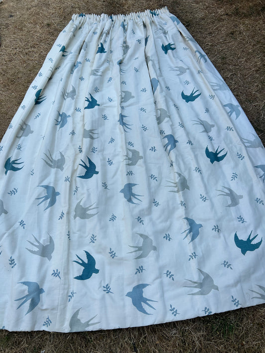 SWALLOW VANESSA ARBUTHNOTT CURTAINS