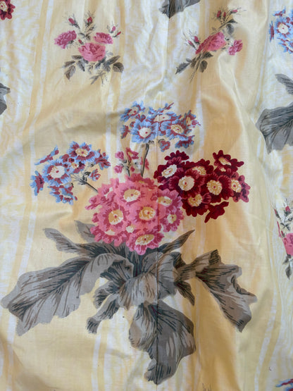 CHINTZ CURTAINS
