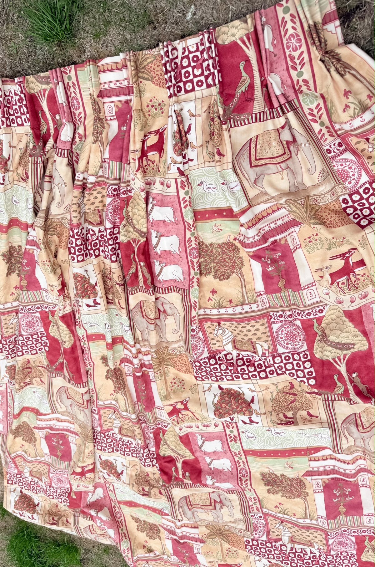 JANE CHURCHILL CURTAINS