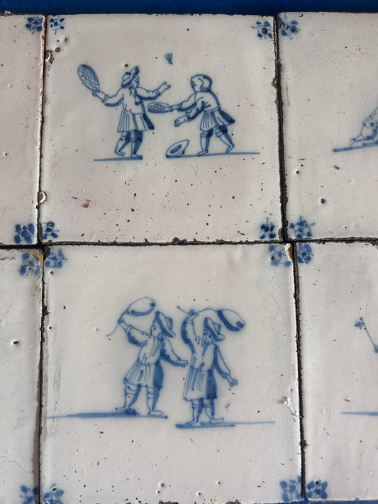 ANTIQUE TILES
