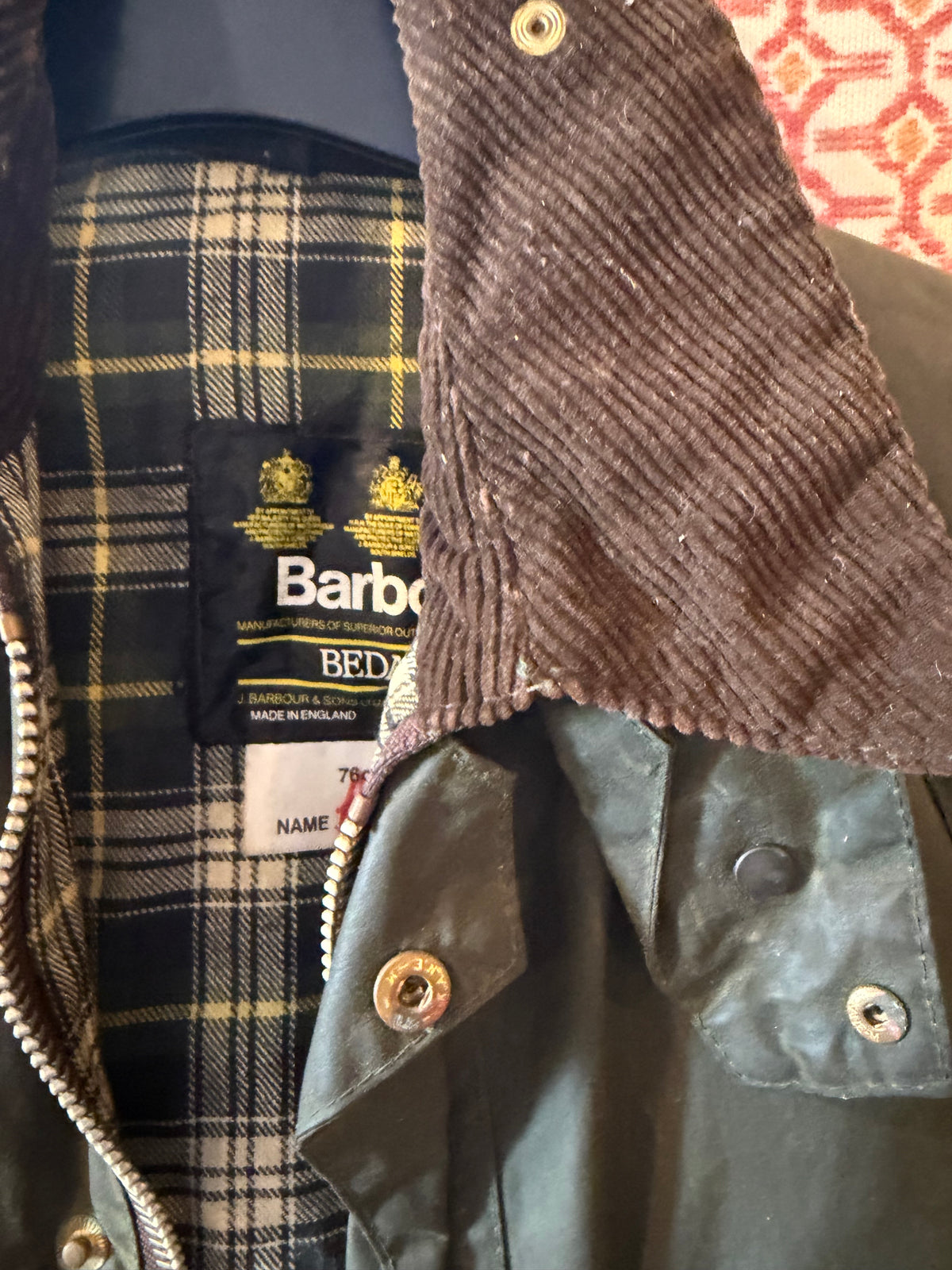 BARBOUR