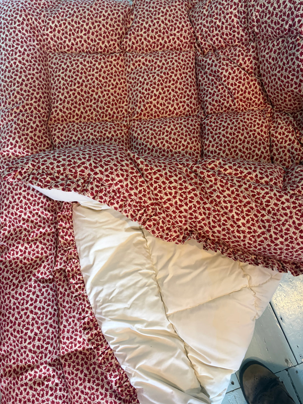 DOUBLE EIDERDOWN