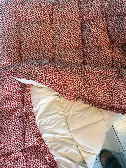 DOUBLE EIDERDOWN