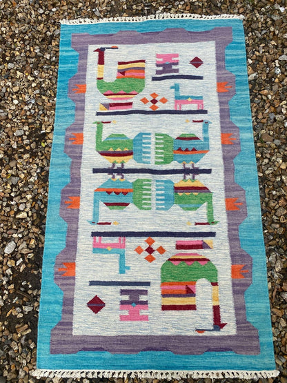 SWEDISH RUG