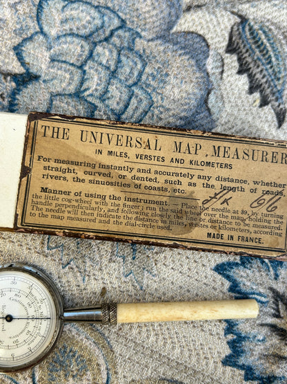 MAP MEASURER