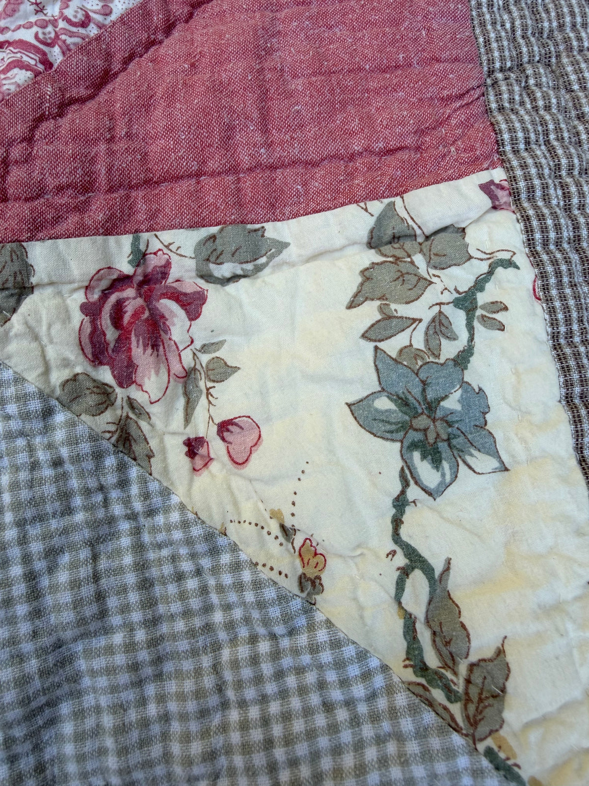 PATCHWORK QUILT