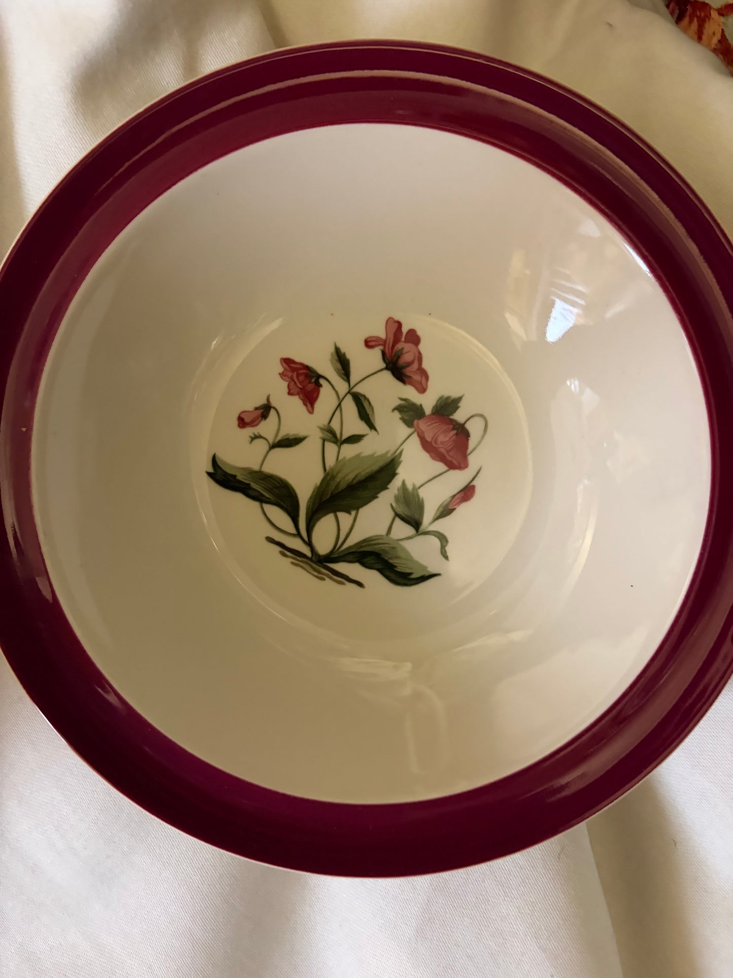 8 WEDGWOOD BOWLS