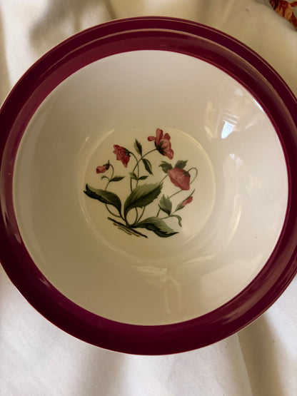8 WEDGWOOD BOWLS