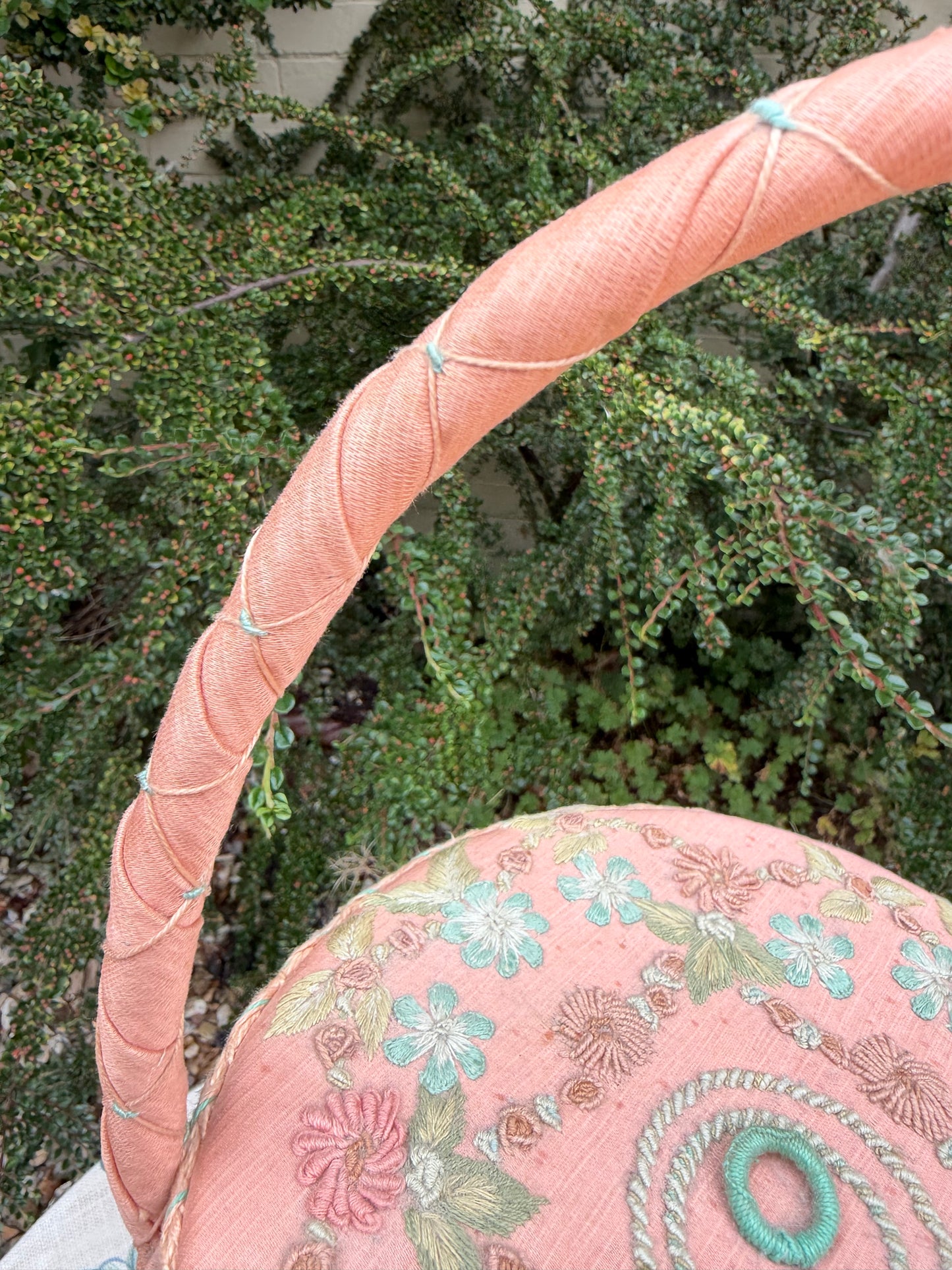 CRAFTING BASKET