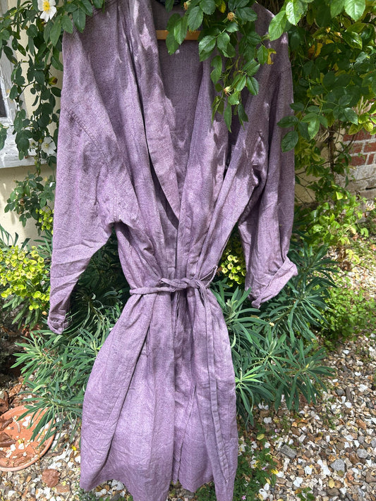 MENS DRESSING GOWN