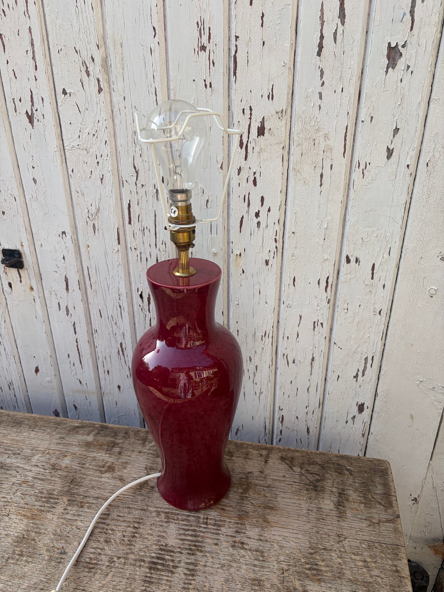 LAMPS PAIR