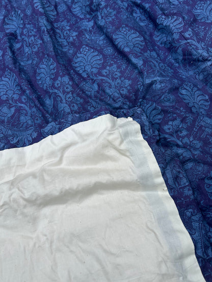 WILLIAM MORRIS CURTAIN