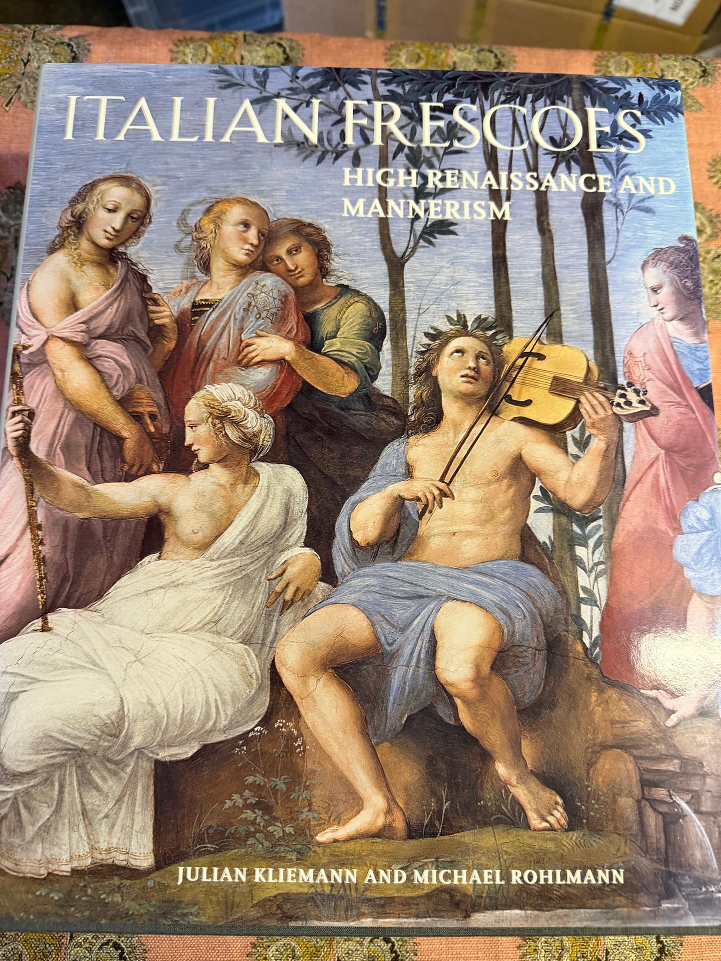 FRESCOES