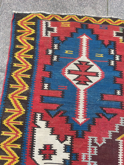 ANTIQUE KILIM