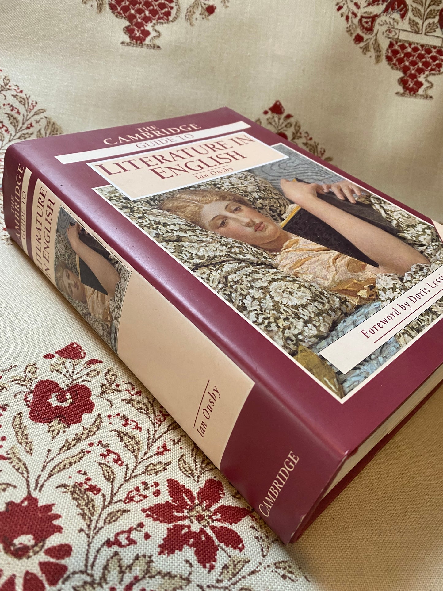 LITERATURE GUIDE