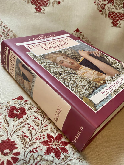 LITERATURE GUIDE