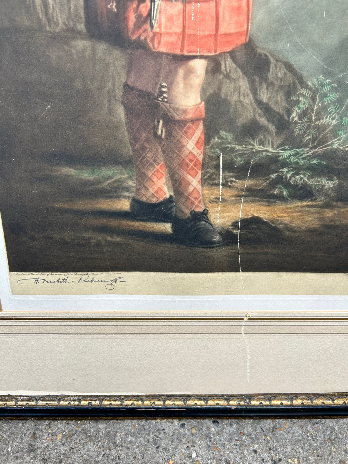 SCOTTISH PRINT