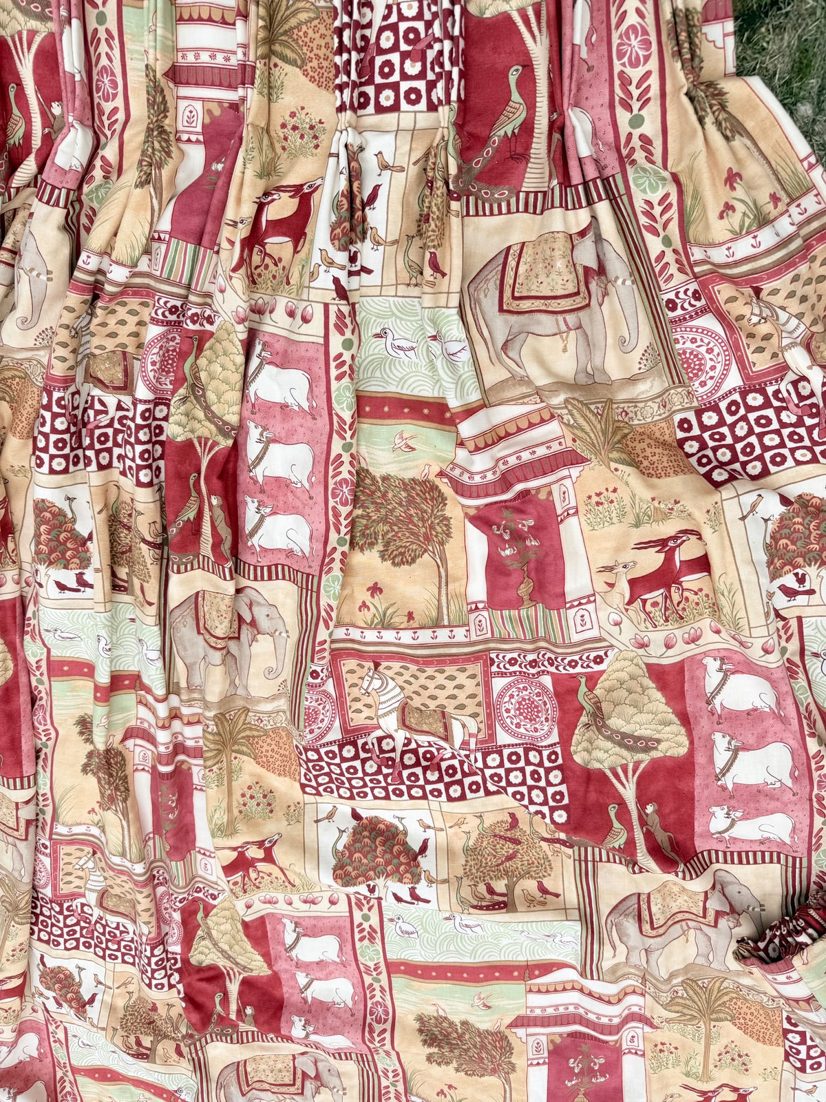 JANE CHURCHILL CURTAINS