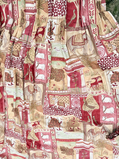JANE CHURCHILL CURTAINS