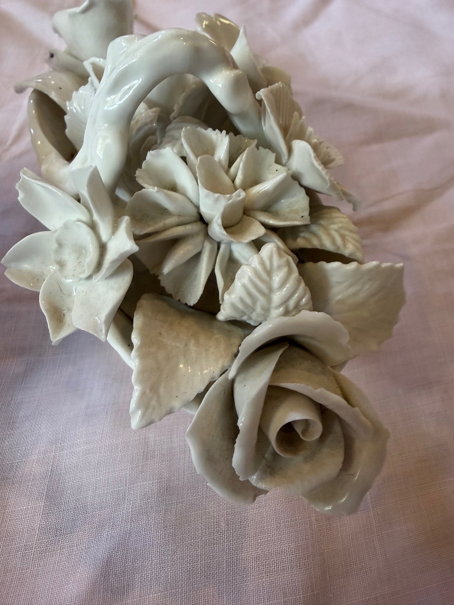 DECORATIVE FLOWER BASKETS