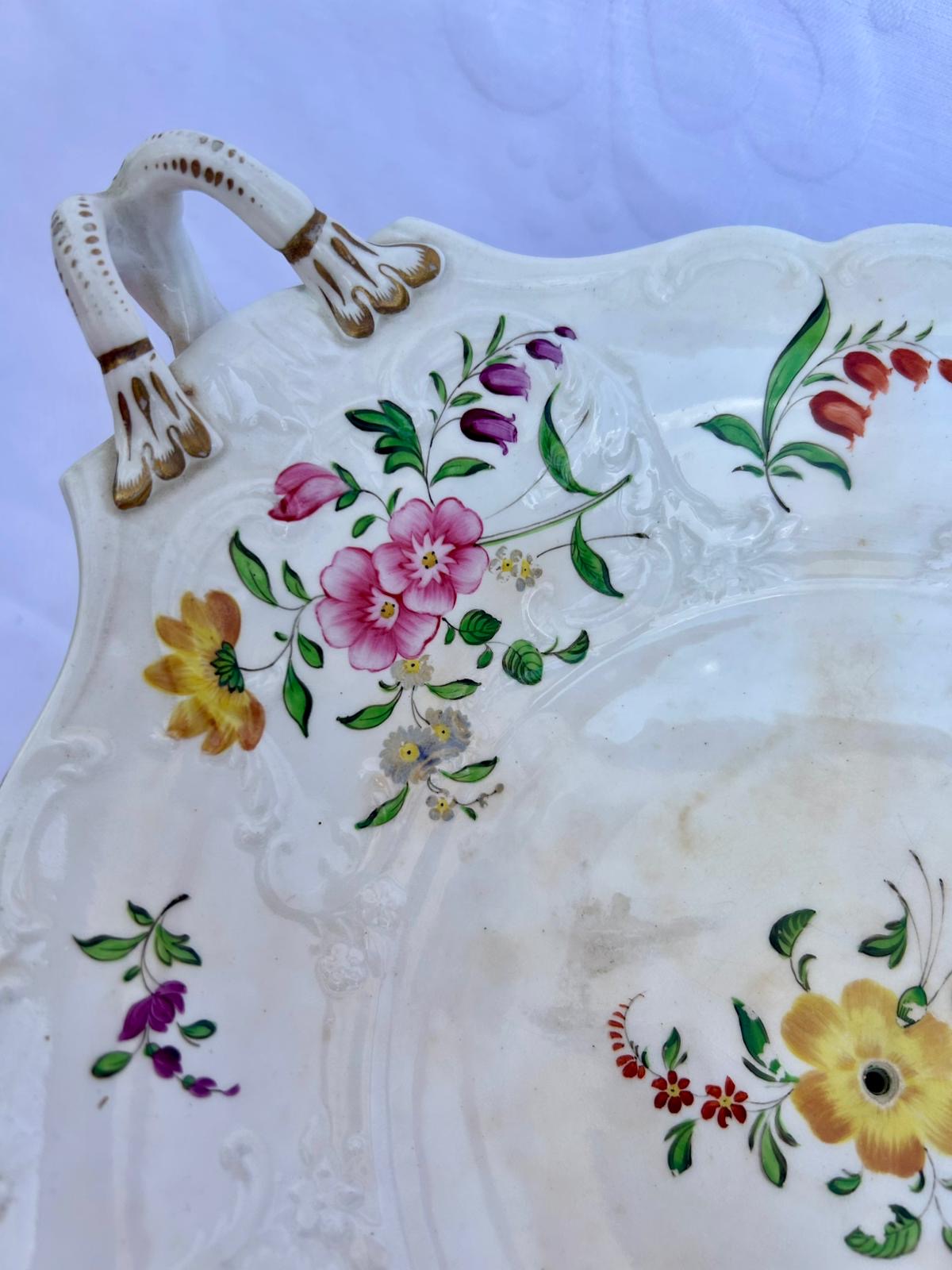 CAKE PLATE