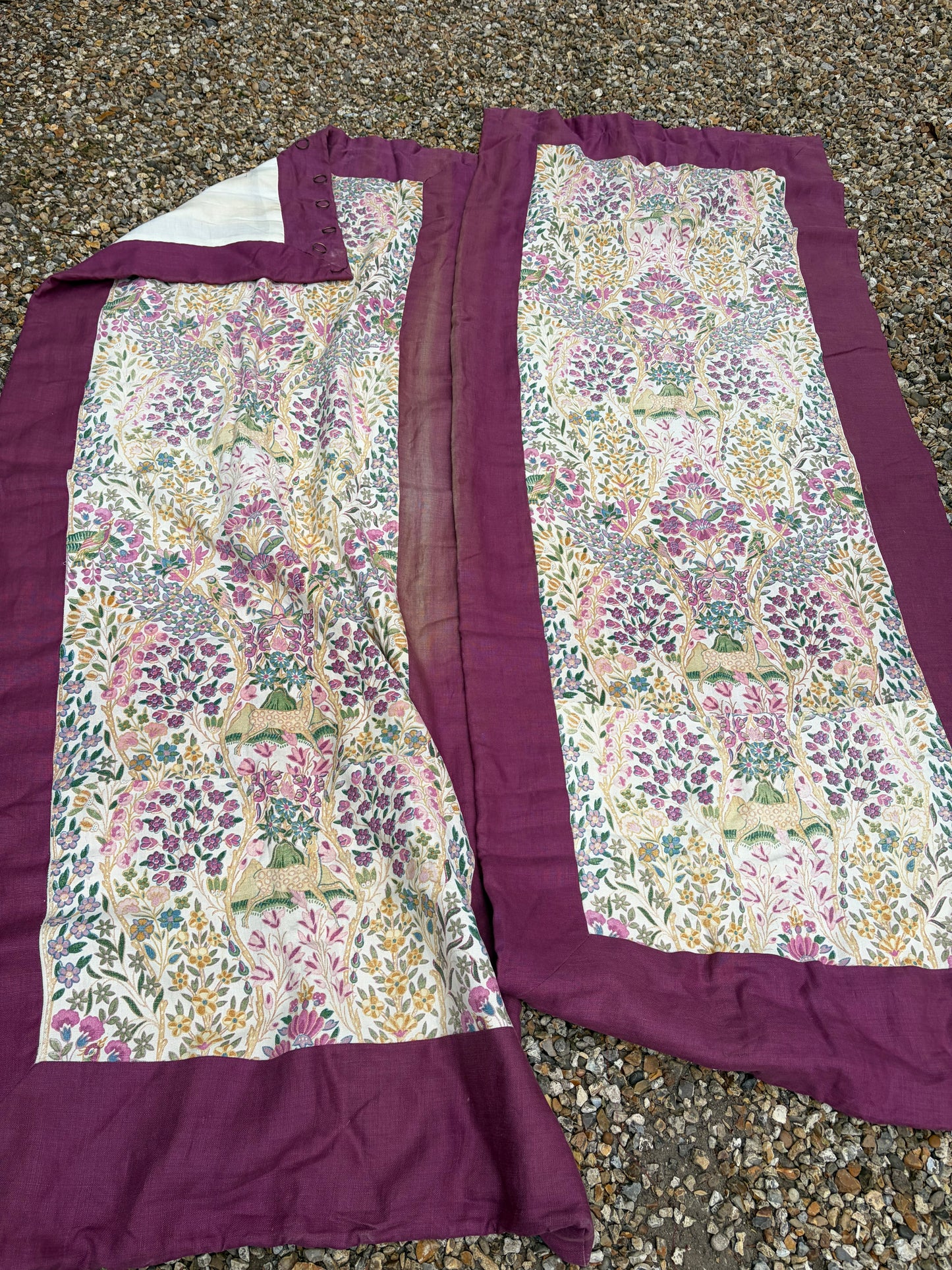 CURTAINS