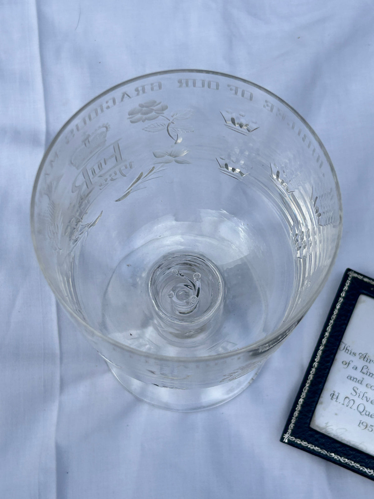 JUBILEE GOBLET