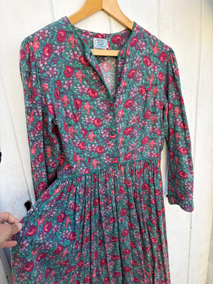 LAURA ASHLEY DRESS