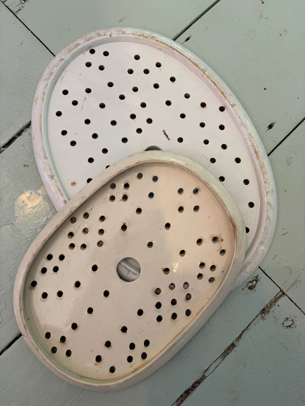 ANTIQUE DRAINING BOARDS