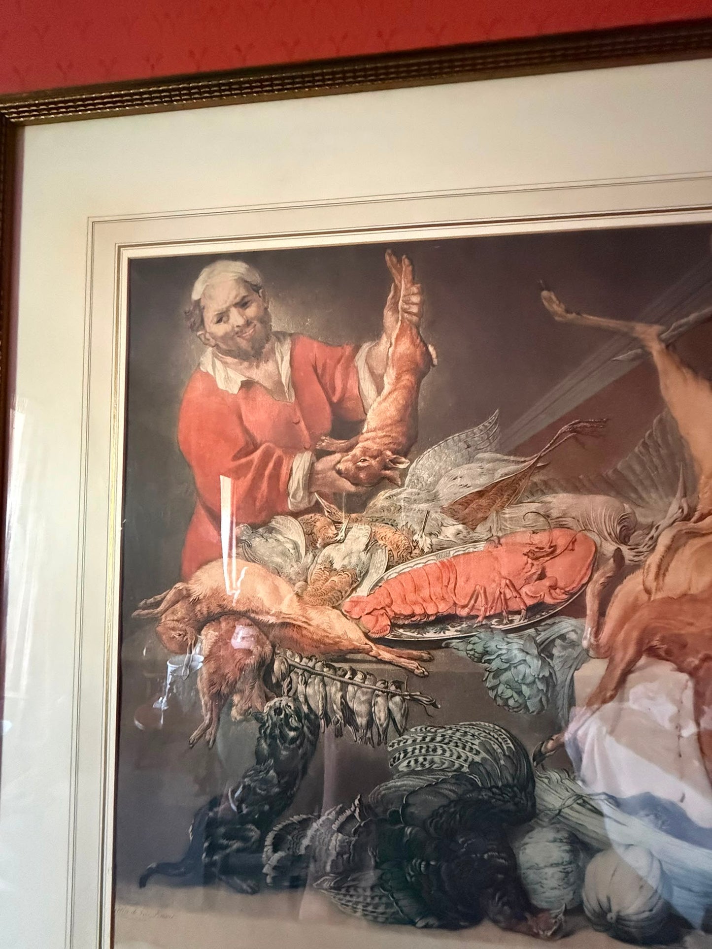 PRINTS - FRAMED
